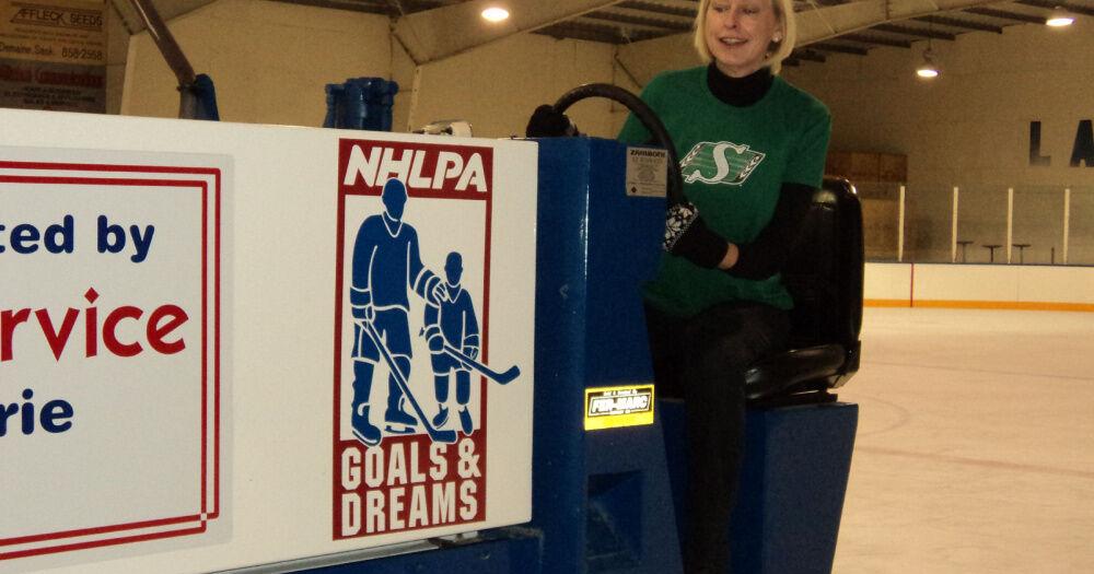 My First Zamboni