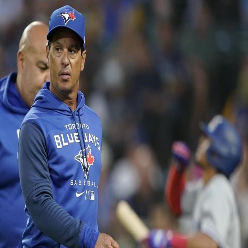 Blue Jays hire John Schneider as manager