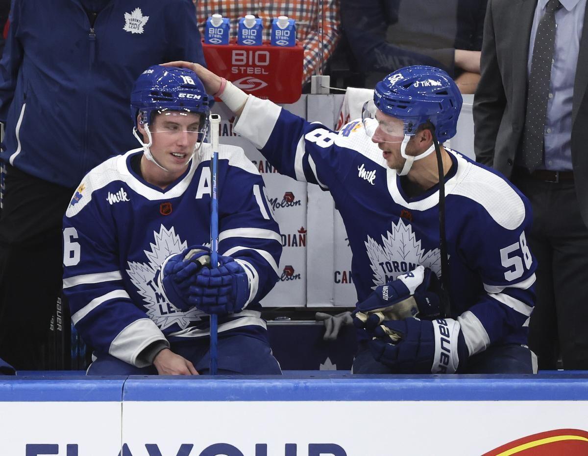 LEAFS NOTES: Coyotes failed arena deal should end Matthews rumours
