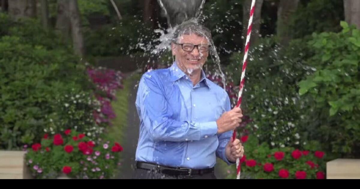 How Ice Bucket Challenge fired up fundraising effort