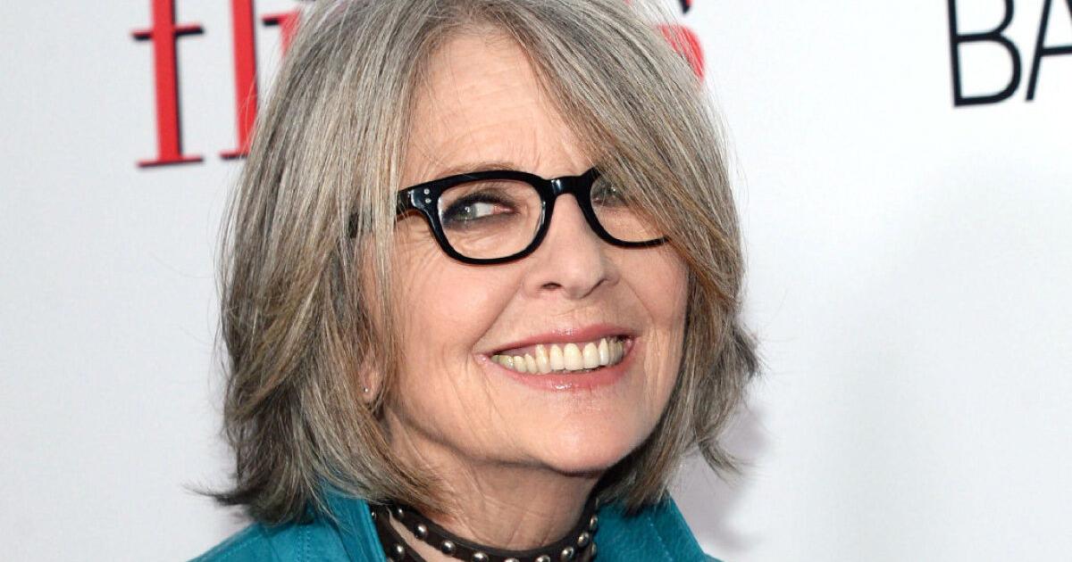 Diane Keaton channels love and loss in Love the Coopers