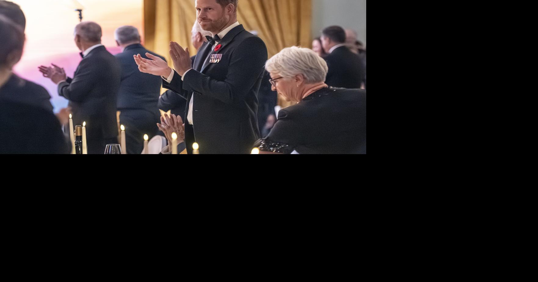 Prince Harry to speak at a Toronto real estate conference next month