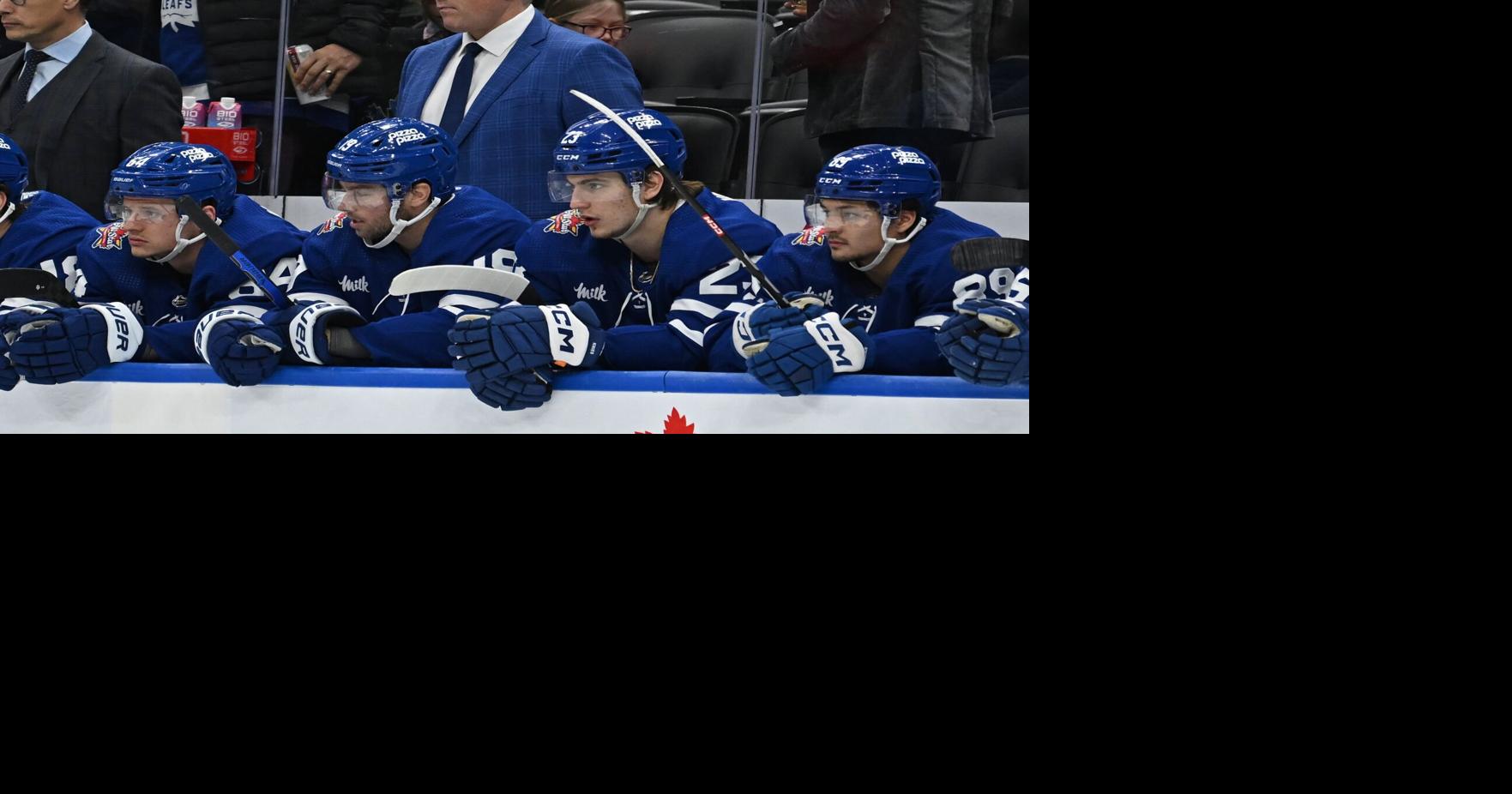 Fire Sheldon Keefe? Leafs head coach may not be the problem