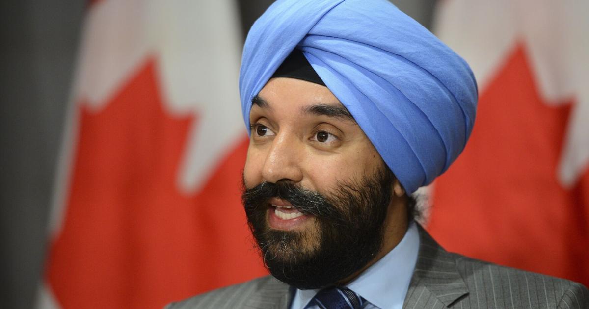 Navdeep Bains plans to run for the Liberals regardless of whether he wins ...