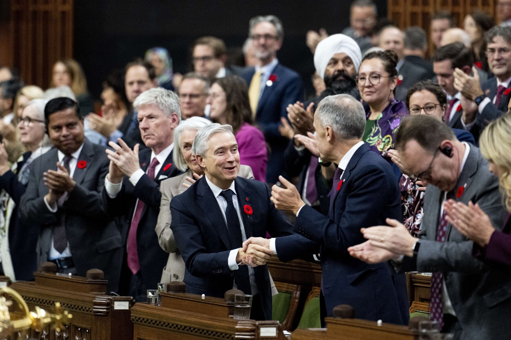 Mark Carney’s budget: live updates
