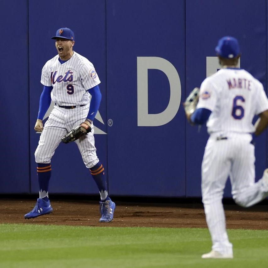 Edwin Diaz & Timmy Trumpet meet up after Wednesday's game : r/NewYorkMets