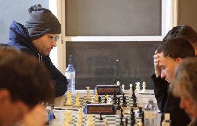 Chess players gathered in Pierre for team championship, Local News Stories