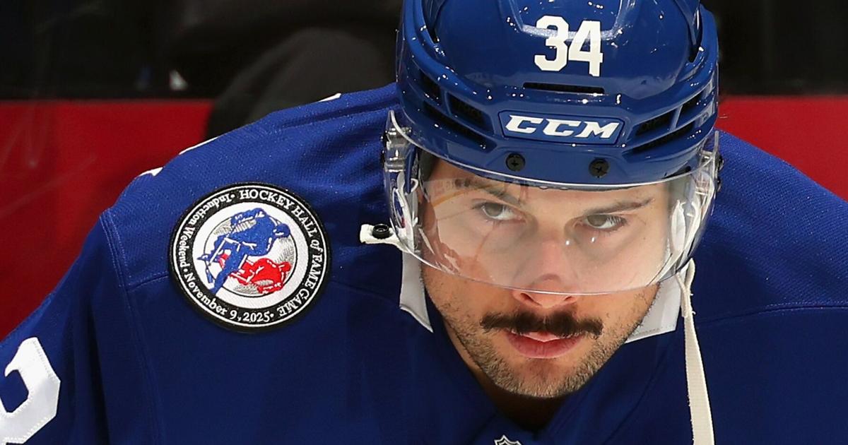 Auston Matthews has escaped blame for Maple Leafs' shortcomings ...