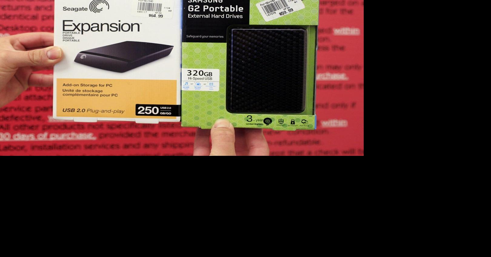 Running out of storage space for your files? Here's how to find more — affordably