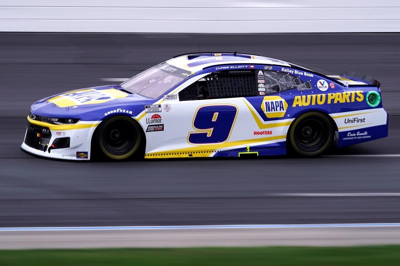 NASCAR Penalizes Hendrick Motorsports For Engine Infractions