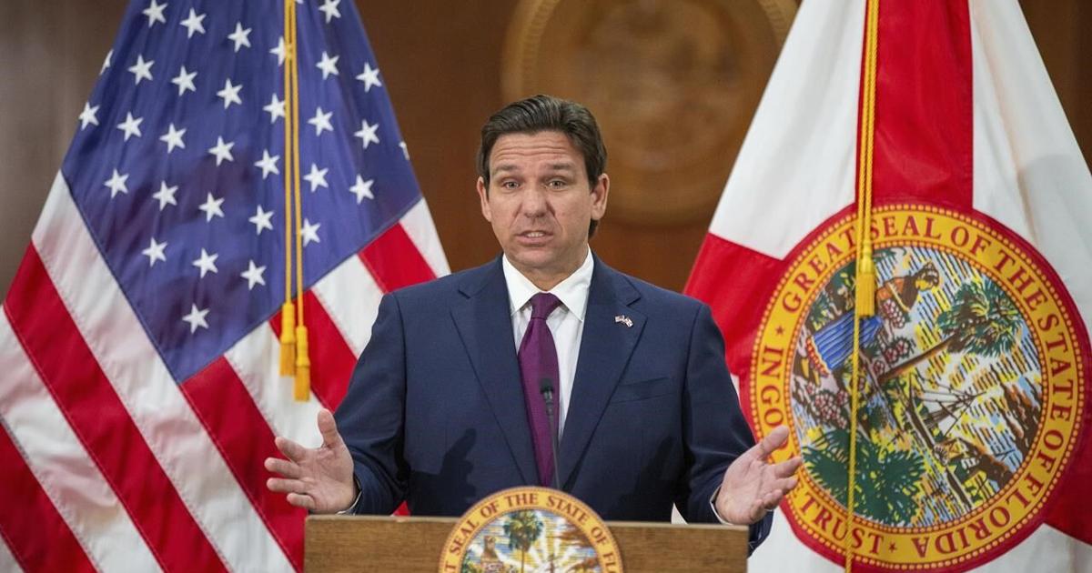 Florida may be waking up from anti-woke