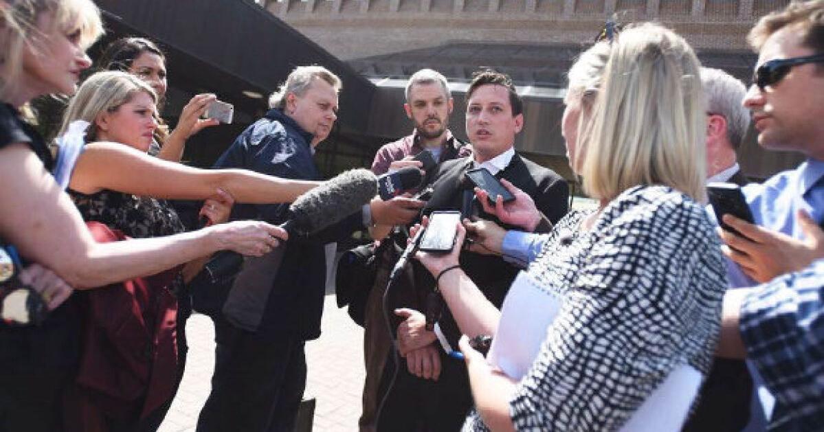 Blood spatter expert testifies at trial of Alberta man accused in ...