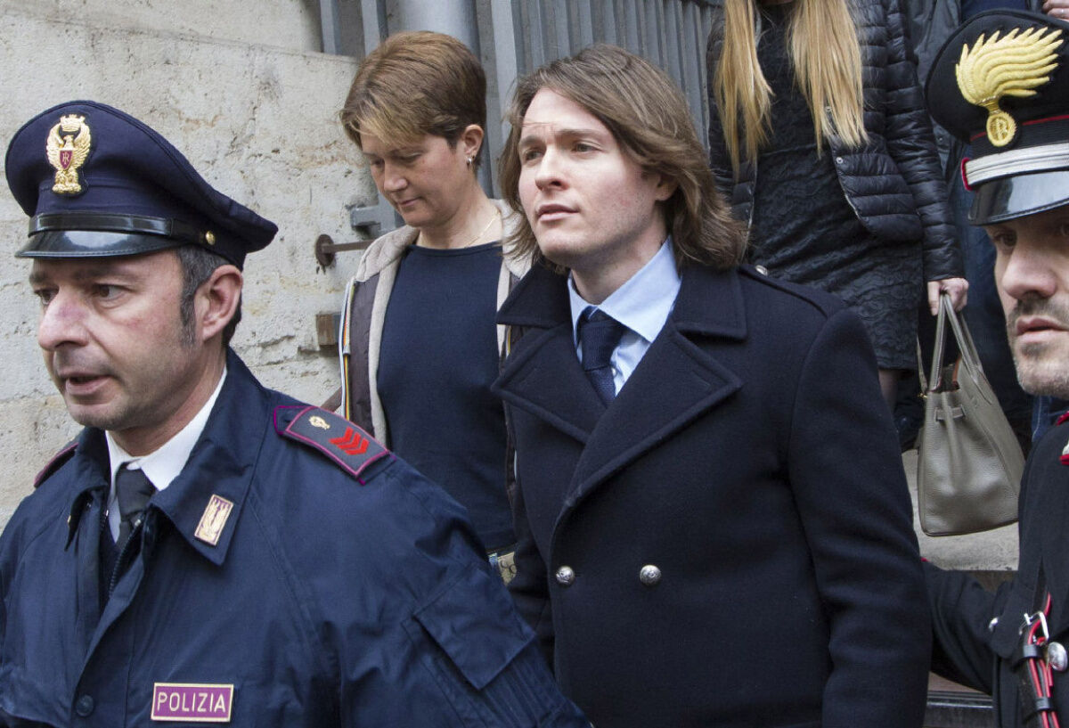 Amanda Knox’s Murder Conviction Overturned By Italian Court