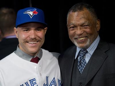 For Russell Martin, Blue Jays gig feels like home: DiManno