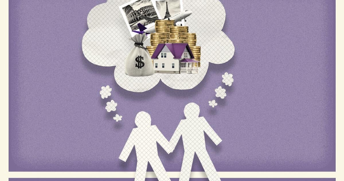Why more couples are choosing financial freedom over parenthood