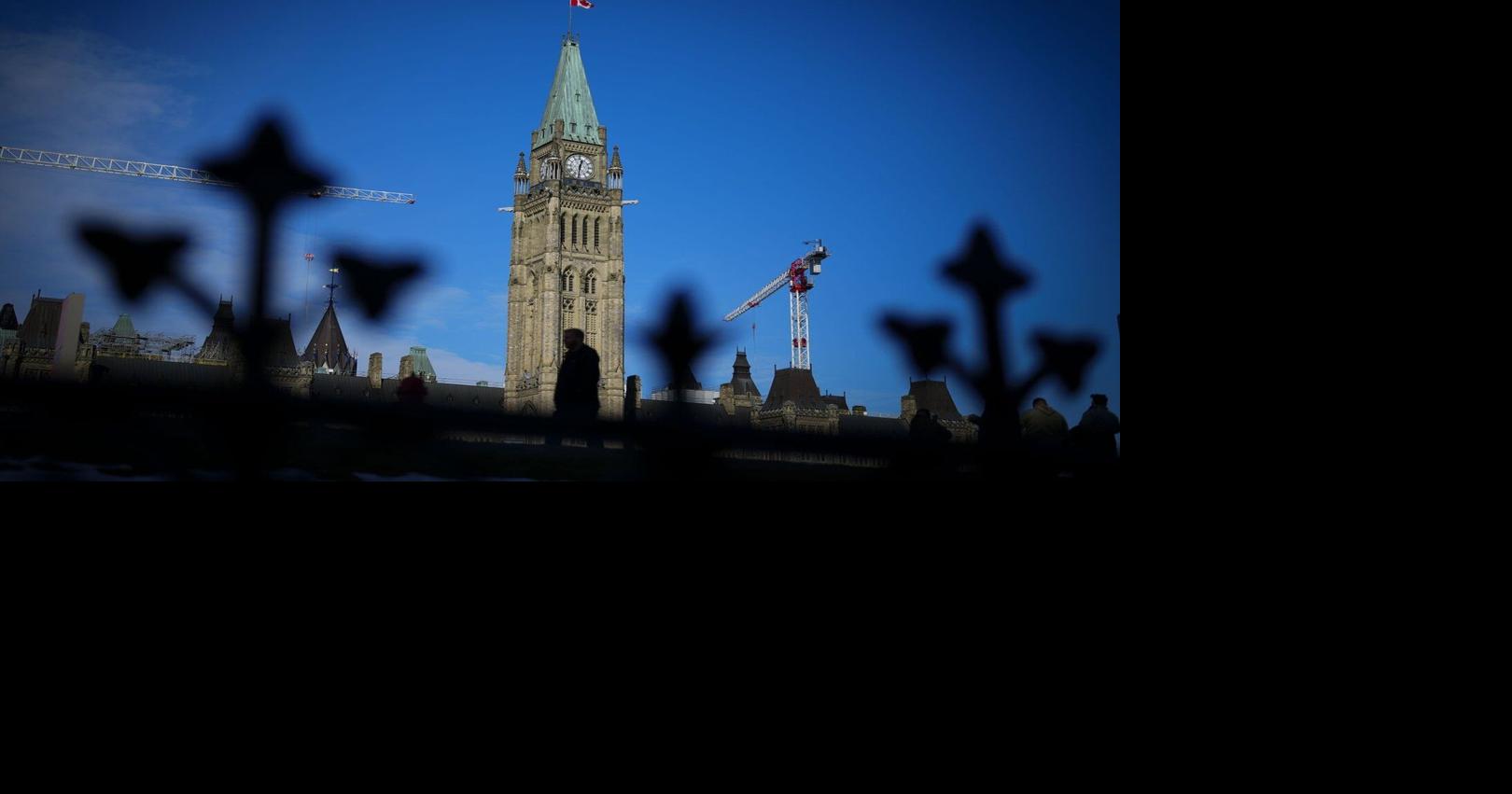 Federal deficit .4B for April-to-November period: fiscal monitor