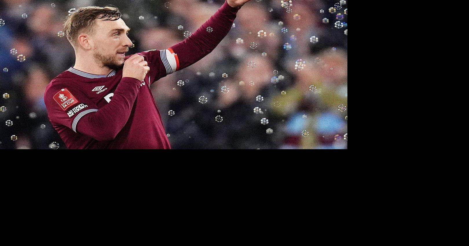 EPL scores: West Ham beat Brentford in shootout to set up FA Cup quarterfinal with Leeds