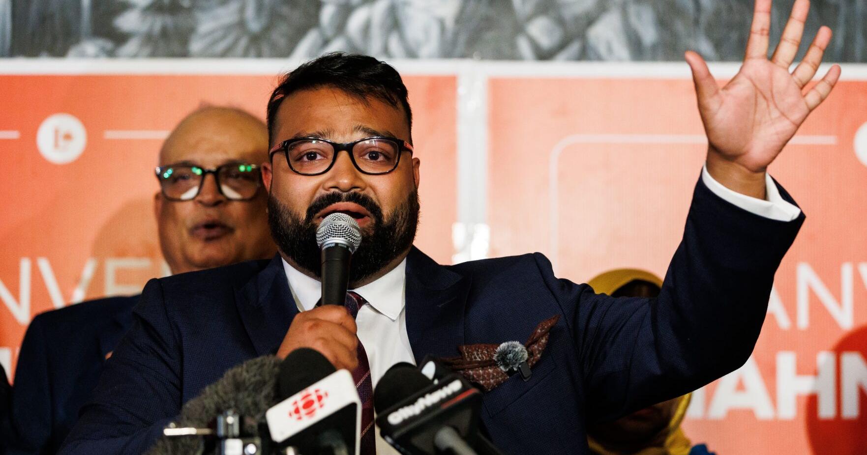 Liberals hold Beaches East York in federal byelection