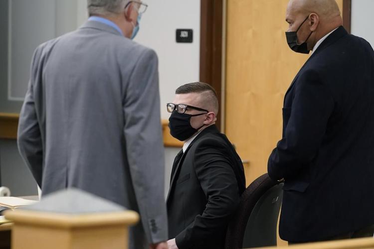 Truck driver on trial in crash that killed 7 motorcyclists
