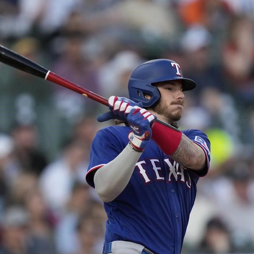 Grant Anderson wins in relief in MLB debut, Rangers beat Tigers 10