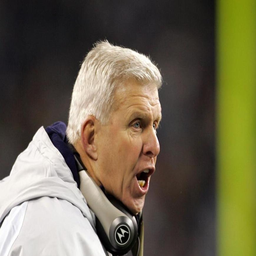 All 12 NFL playoff coaches are tied to Bill Walsh or Bill Parcells