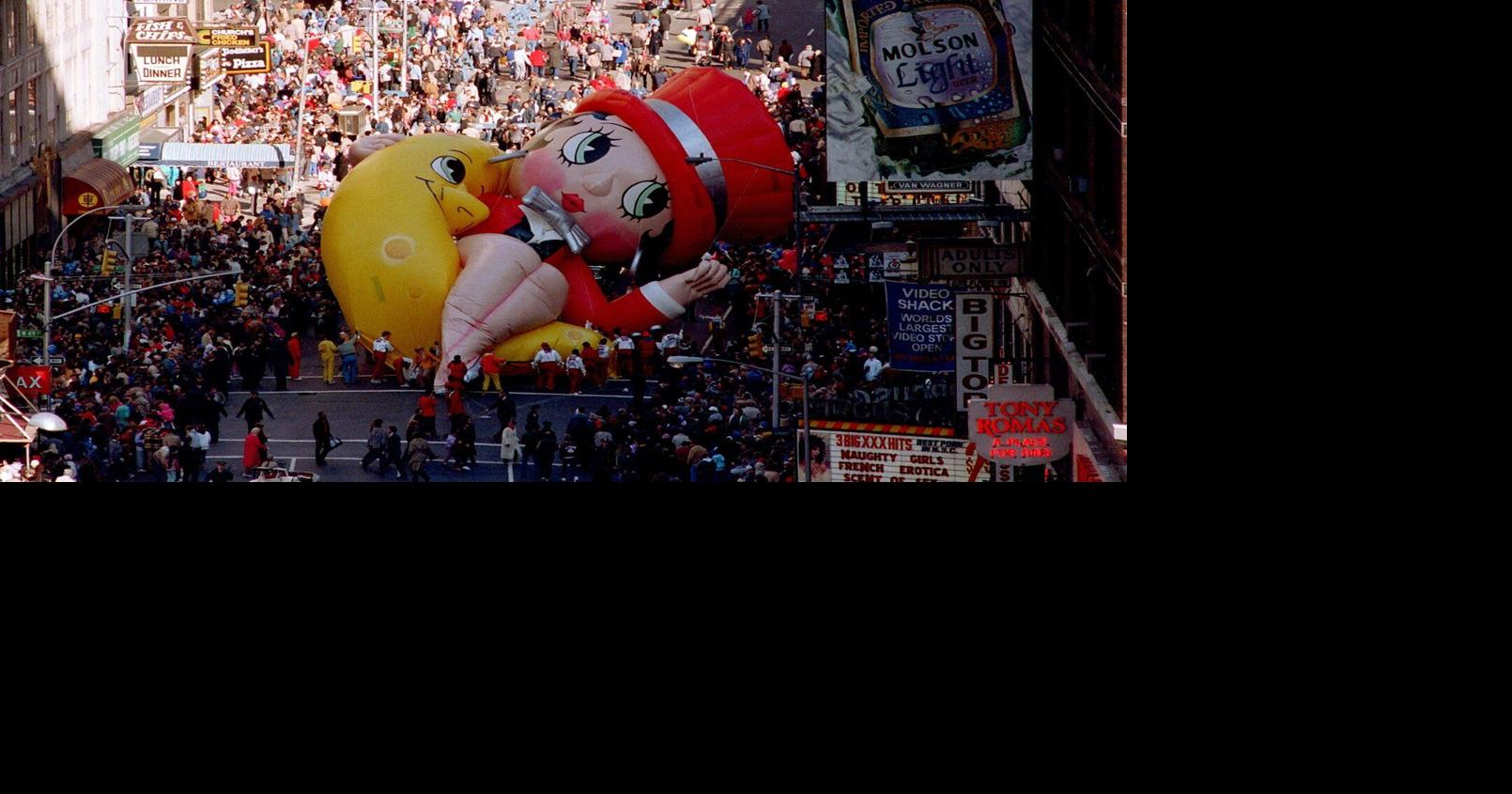 Betty Boop and 'Blondie' enter the public domain in 2026, accompanied by a trio of detectives