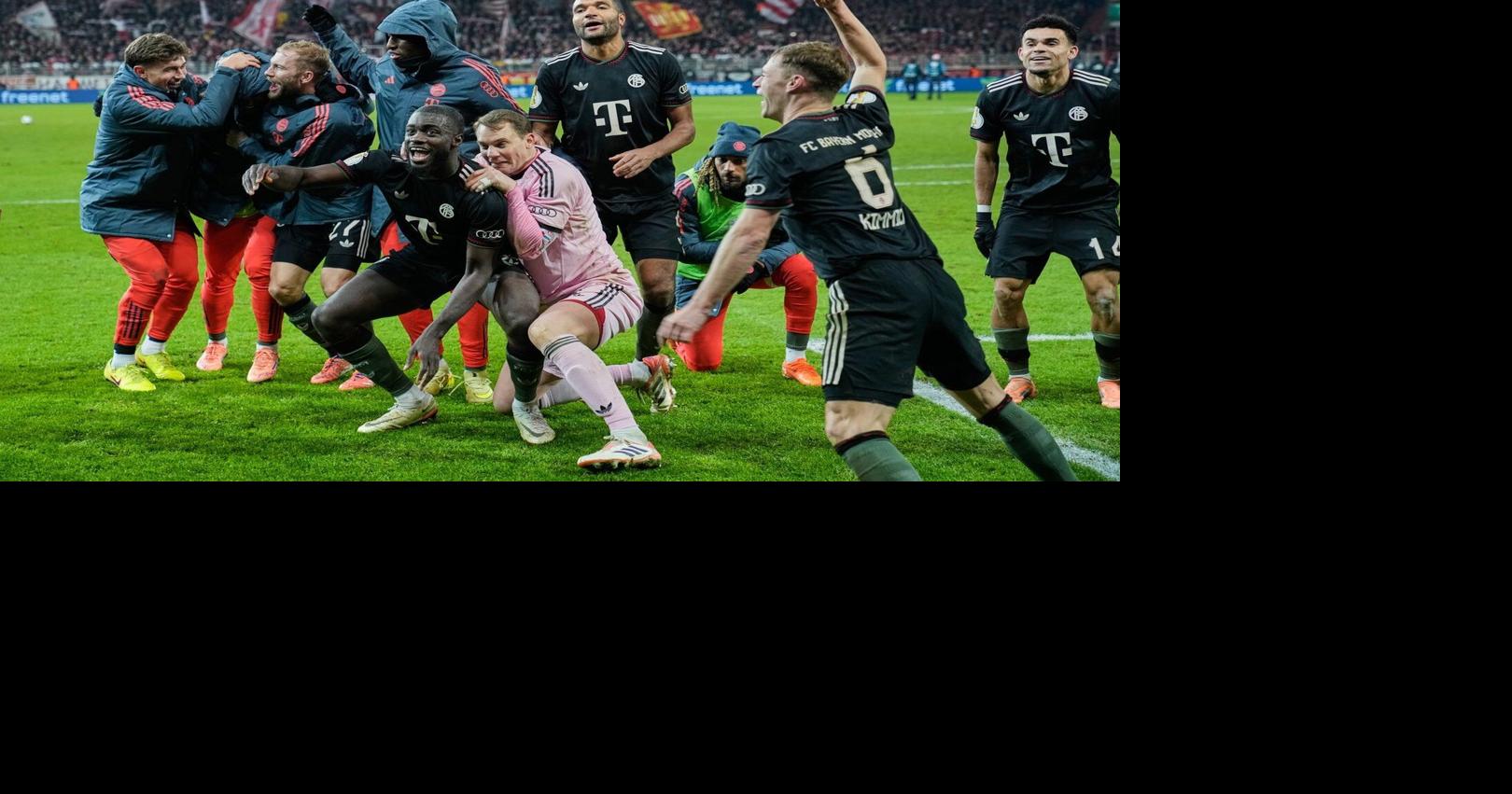 Bayern Munich aims to continue unbeaten domestic run against Stuttgart in the Bundesliga