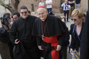 PHOTO COLLECTION: Vatican Conclave