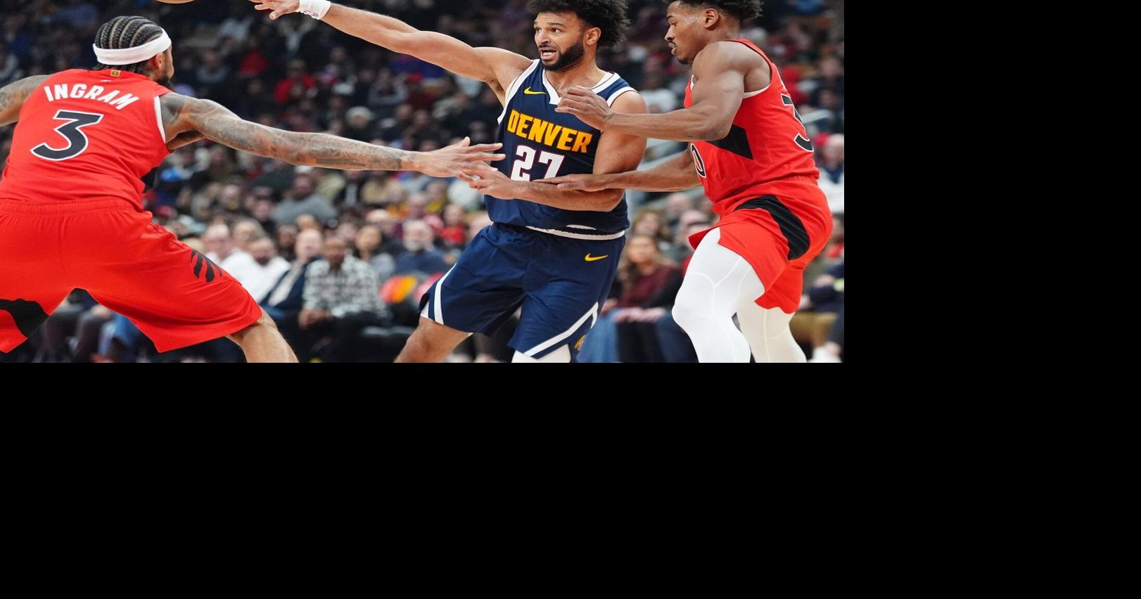 Nuggets’ Murray ready to shoulder more as added responsibility comes with Jokic out