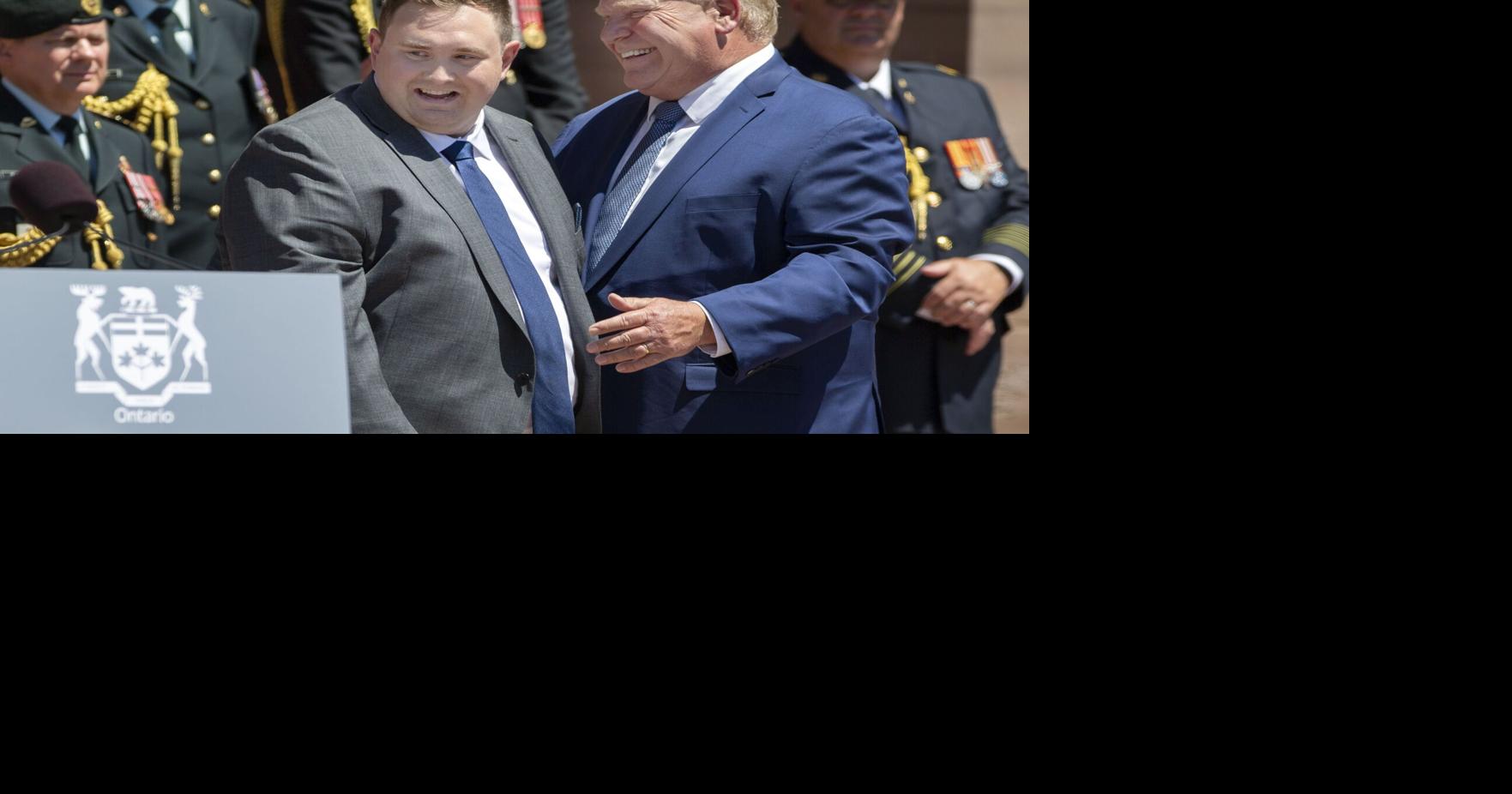 Michael Ford reveals why he may run for mayor of Toronto — and what he's done since leaving Queen's Park