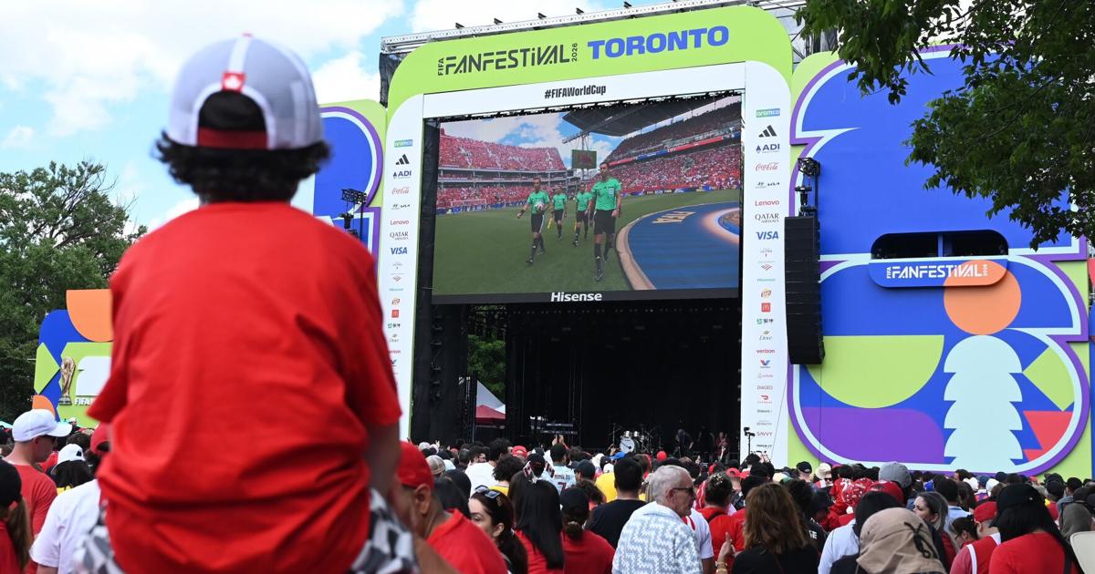 City-contracted security guards ‘no-shows’ at World Cup, requiring Toronto police to work overtime: Source