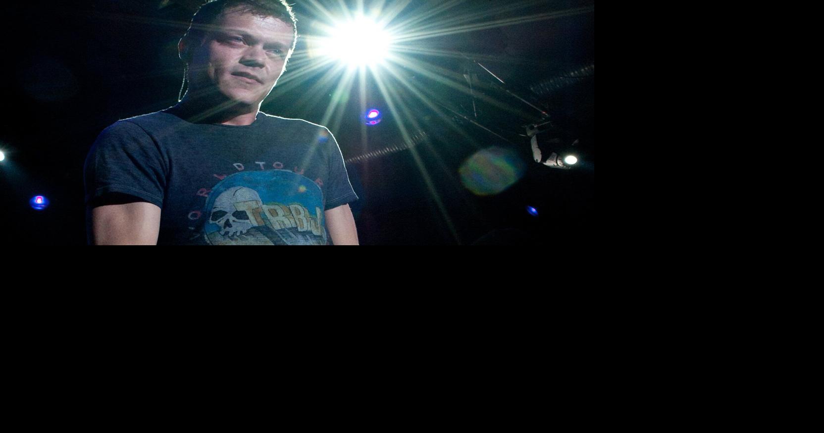 Brad Arnold, lead singer of Grammy-nominated rock band 3 Doors Down, dies at 47