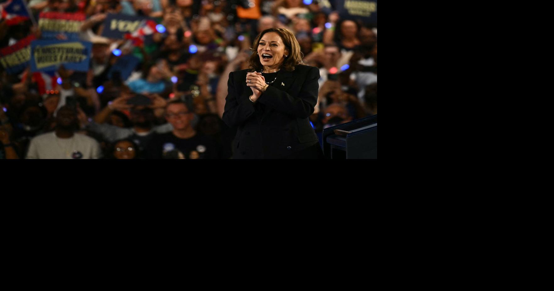 Why Kamala Harris should worry that Trump will take Michigan