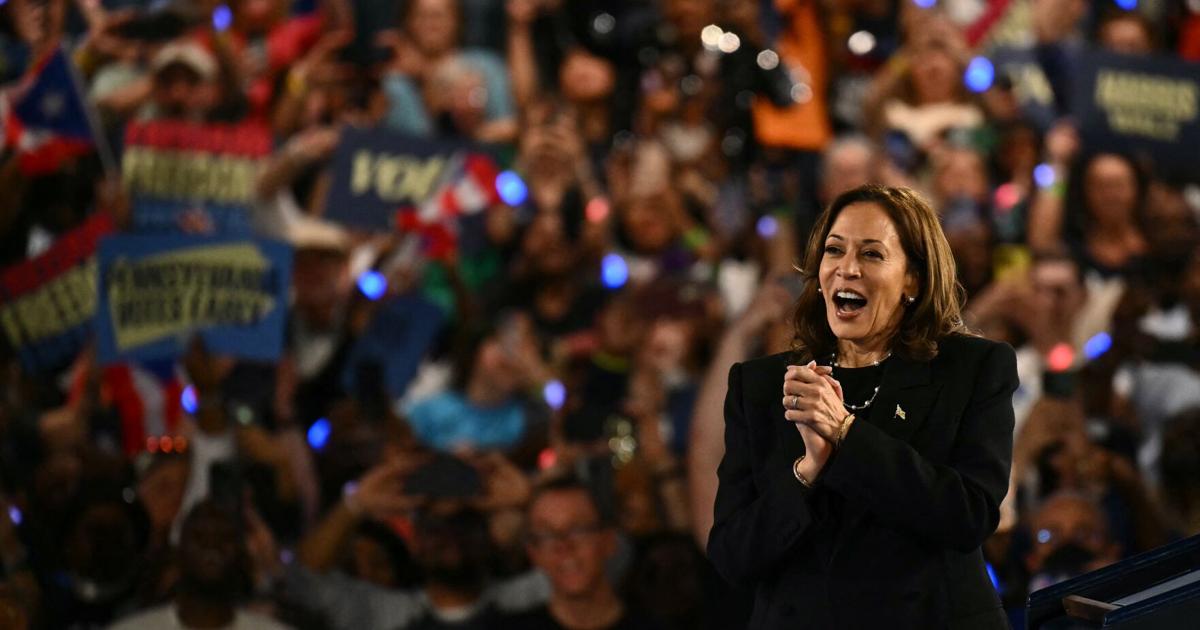 Why Kamala Harris should worry that Trump will take Michigan