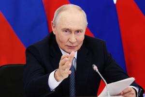 Russia’s parliamentary vote features no real opposition to Putin's policies