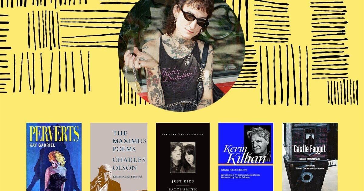 This Toronto poet was hired to write essays for university students, and the first one was unexpectedly ironic