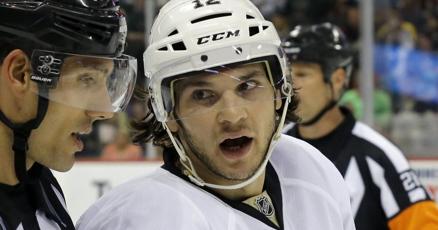 nhl players chewing tobacco hockey The NHL, the mumps, and the 'gross' game of hockey Hockey's disgusting little habit