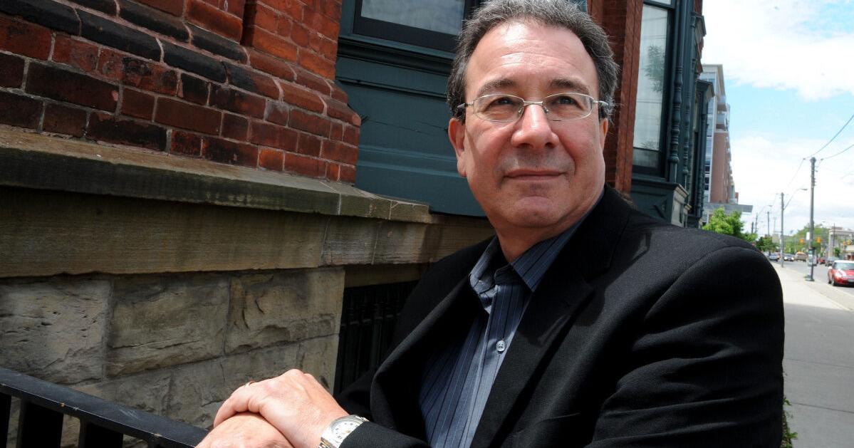 David Roeberg David Rotenberg’s worlds collide: Interview