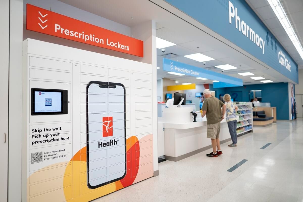 Shoppers Drug Mart is testing a new type of clinic at two locations