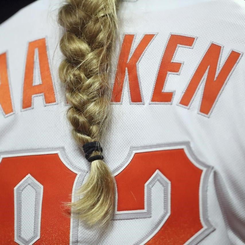 SF Giants' Alyssa Nakken Becomes 1st Woman to Coach During an MLB Game, News, Scores, Highlights, Stats, and Rumors