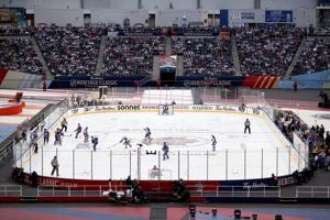 Winnipeg Jets to host Montreal Canadiens outdoors in 2026 Heritage Classic
