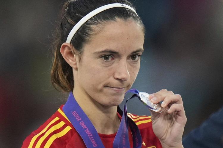 US women's national team knocked off top spot by Spain in FIFA's latest rankings