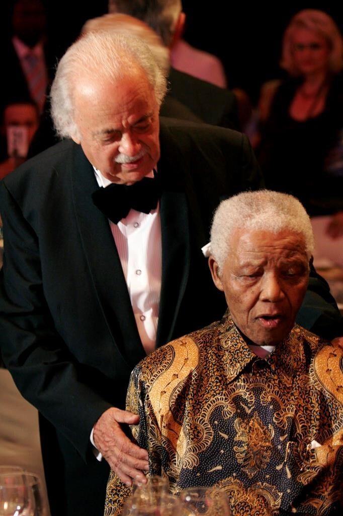 Mandela’s Lawyer, Anti-apartheid Activist George Bizos Dies