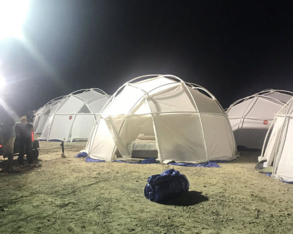 No wonder Fyre Festival — heated up by hype — went down in flames