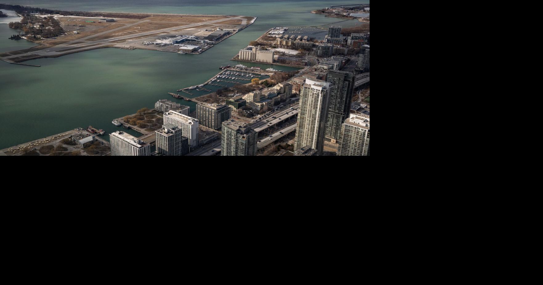 Opponents lash out at newly-revealed plan to expand Billy Bishop runway by more than 600 metres