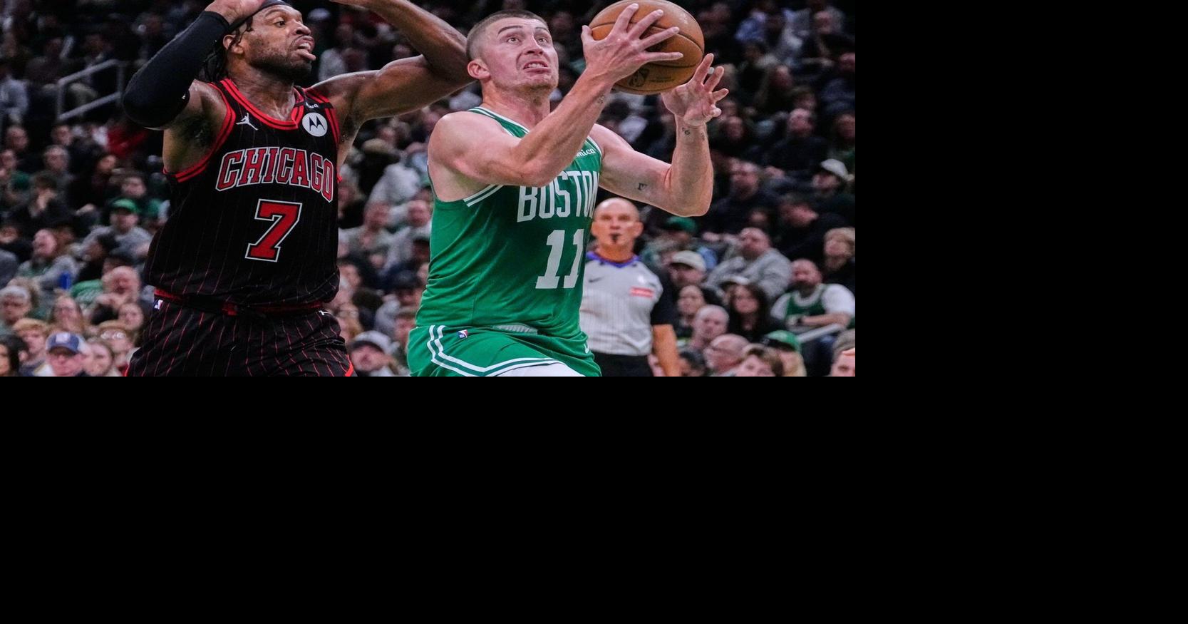 Pritchard scores 28 points and has red-hot 3rd quarter to carry Celtics ...