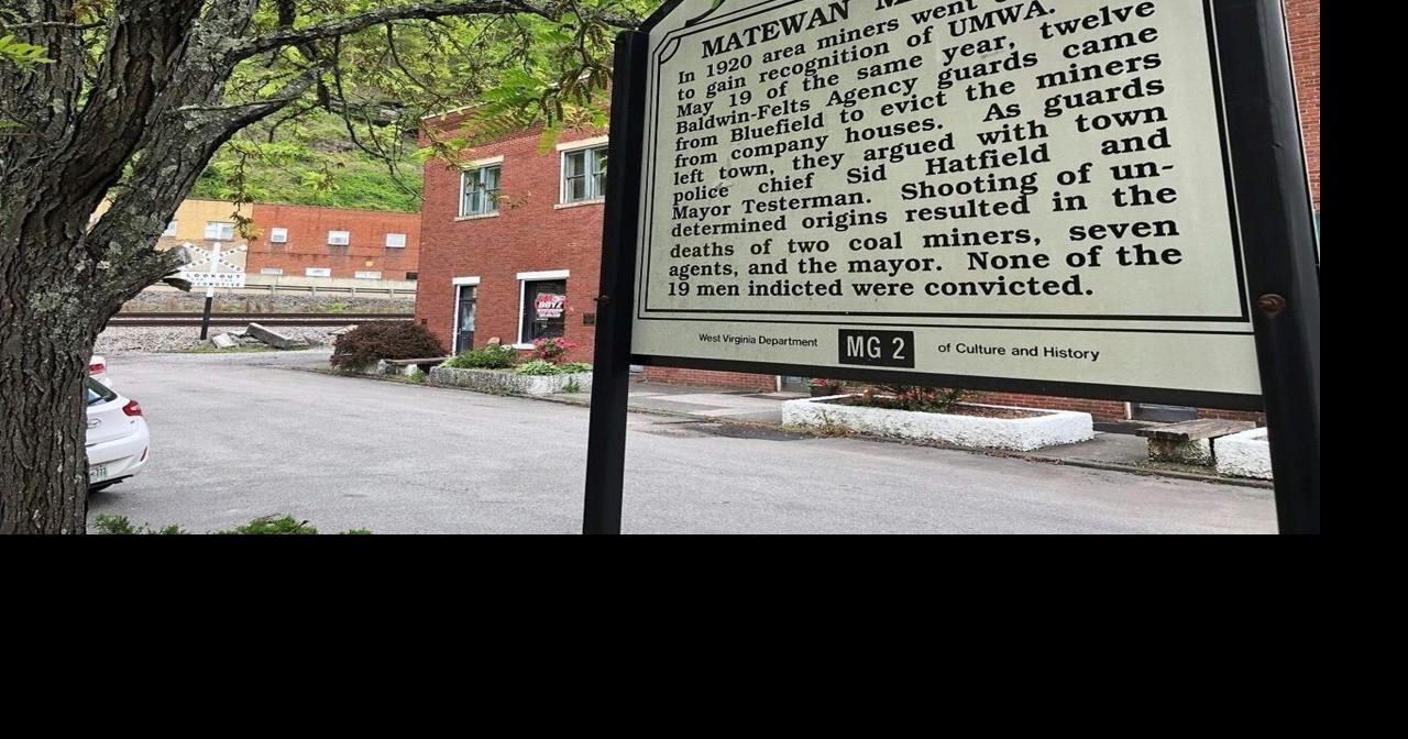 ‘Matewan Massacre’ a century ago embodied miners’ struggles