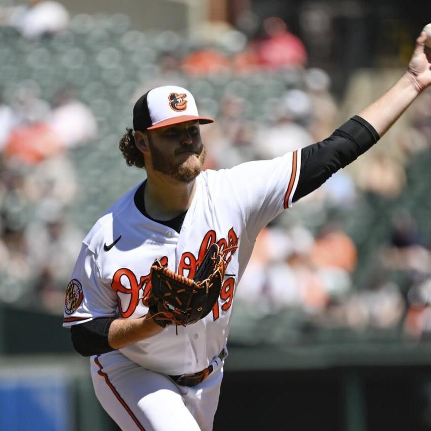 Rutschman homers in 9th to lift Orioles past Athletics 8-7