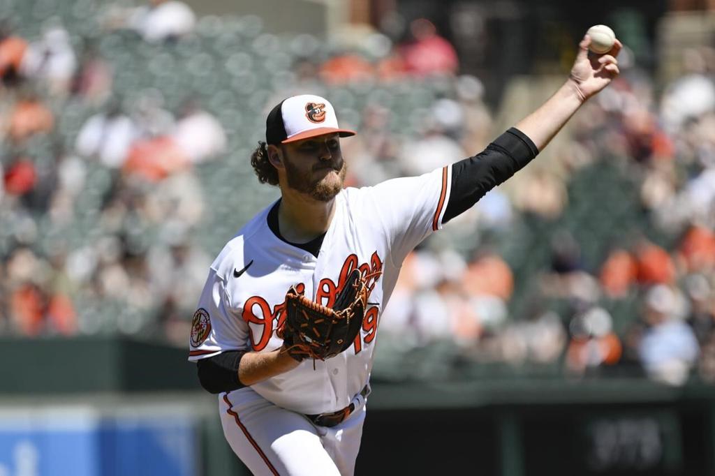 Rutschman homers in 9th to lift O's past A's, 8-7 - WTOP News