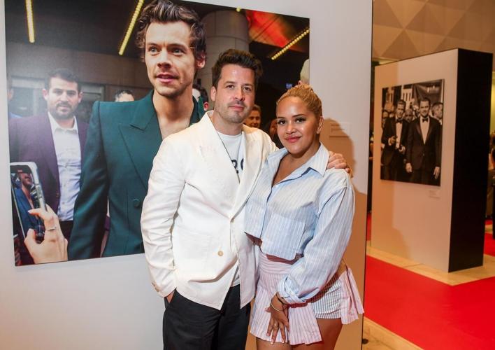Yorkdale mall hosts George Pimentel photo exhibition
